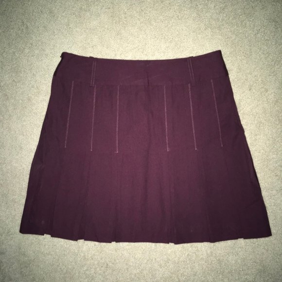 INC International Concepts Pleated Skirt 8 - Picture 5 of 5